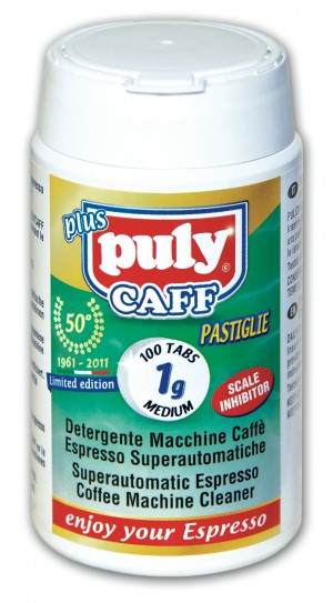 puly CAFF Plus® NSF TABS da 1 g 